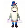 Texas Catfish Mascot Costume