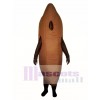 Vanilla Bean Mascot Costume