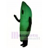 Green Bean Mascot Costume