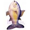 Tuna Fish Mascot Costume