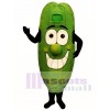 Dilly Cucumber Mascot Costume