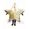 Star Christmas Mascot Costume