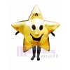 Twinkle Star Mascot Costume