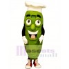 Pickled Chef Mascot Costume