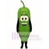 Pickle with Stem Mascot Costume