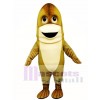 Cuddly Cod Mascot Costume Animal