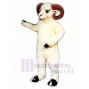 Cute Ram Mascot Costume