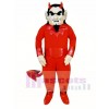 Devil Mascot Costume