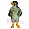 Cute Hawk Mascot Costume