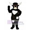 Bull Mascot Costume