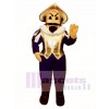 Conquistador Mascot Costume