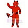 Lucifer Mascot Costume