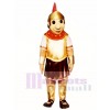 Brutus Mascot Costume