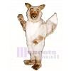 Cute Wild Wolf Mascot Costume