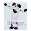 Sheep Dog Mascot Costume