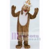 Reindeer Mascot Costume