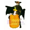 Bat Mascot Costume