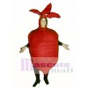 Beet Mascot Costume Plant