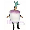 Turnip Mascot Costume Vegetable 