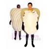 Clam Mascot Costume