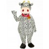 Cow with Bells Mascot Costumes Animal 