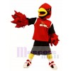 Red Cardinal Mascot Costumes Bird