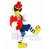 Chicken Rooster Mascot Costumes Poultry Farm