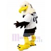 White Head Eagle Falcon Mascot Costumes Animal 
