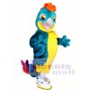 Blue Bird Mascot Costumes Animal 