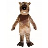 Brown Beaver Mascot Costumes Animal