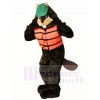 Buddy Beaver Mascot Costumes Animal 