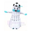 Badminton Shuttlecock Shuttle Mascot Costumes 