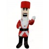 Marching Nutcracker Mascot Costumes People Christmas Xmas