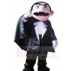 Sesame Street the Count Von Vampire Mascot Costumes