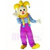 Clowns & Circus Mascot Costumes Halloween Party