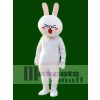 Laugh Cony Rabbit Bunny Mascot Costumes Line Town Friends