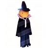Pumpkin Ghost Spirit Mascot Costumes Halloween