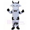 Cow Mascot Costumes Animal 