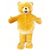 Brown Teddy Bear Mascot Costumes Animal 