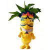 Palm Tree Mascot Costumes Plant 