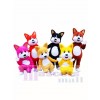 Lovely Shiba Inu Lucky Dog Akita Mascot Costume Animal