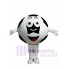 Black Ball Football Mascot Costumes