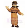 Frontiersman Hunter Mascot Costumes People 