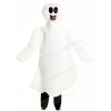 White Ghost Spirit Mascot Costumes Halloween