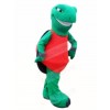 Green Terrapin Tortoise Turtle Mascot Costumes Sea