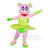 Pig Sow Mascot Costumes Farm Animal