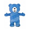 Blue Teddy Bear Mascot Costumes Animal 