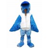 Blue Bird Mascot Costumes Animal