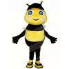 Black Hat Bee Mascot Costumes Insect 