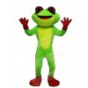 Frog Mascot Costumes Animal 